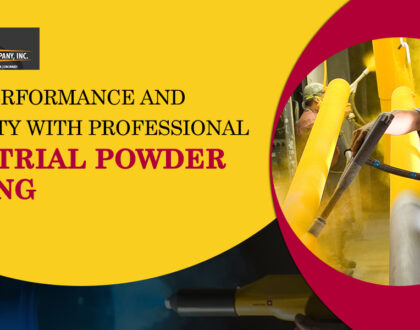 Boost Performance and Longevity with Professional Industrial Powder Coating