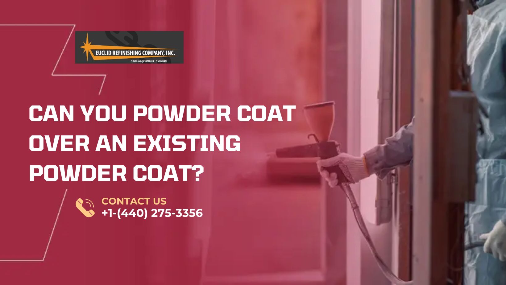Can You Powder Coat Over an Existing Powder Coat?